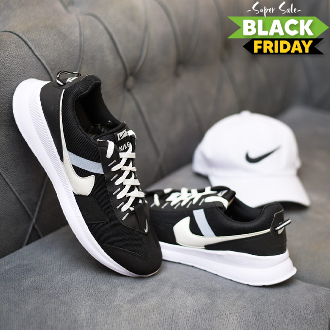 کفش Nike مدل Ebigail(مشکی)